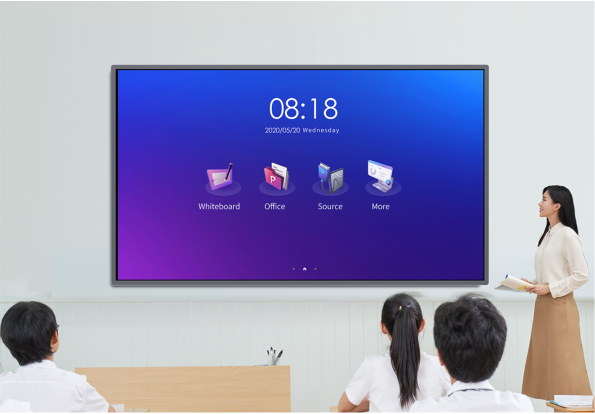 Màn hình tương tác Horion 75M5A
