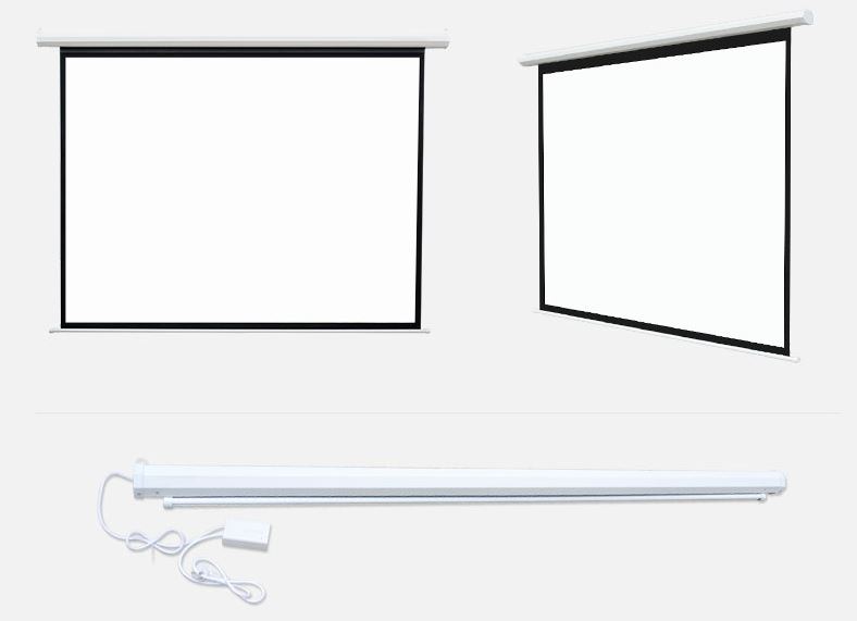 Màn chiếu điện