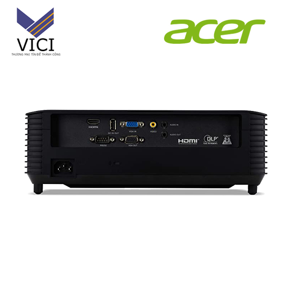 Cổng kết nối máy chiếu Acer X138WHP