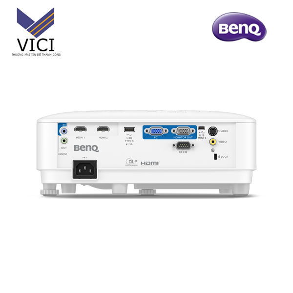 Máy chiếu BenQ MS560- Máy chiếu VICI