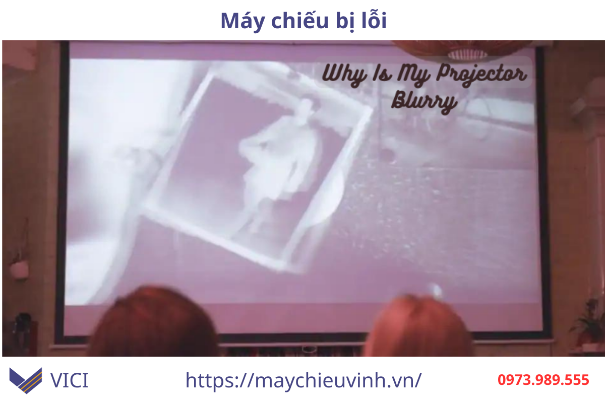 máy chiếu cũ