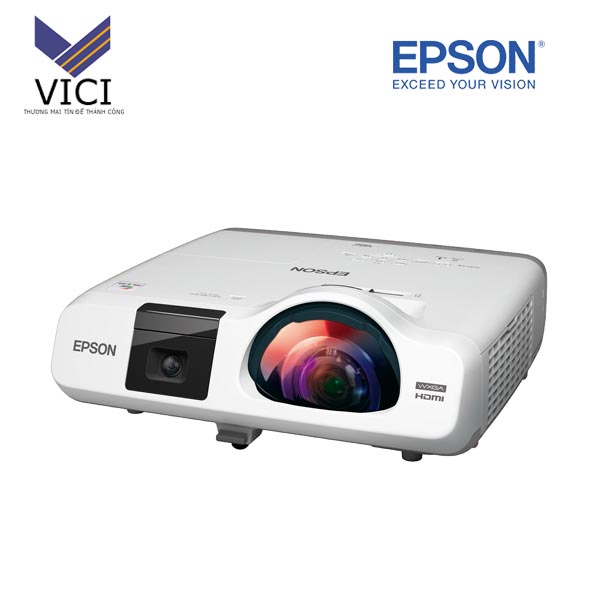 Máy chiếu gần Epson EB 536Wi chính hãng