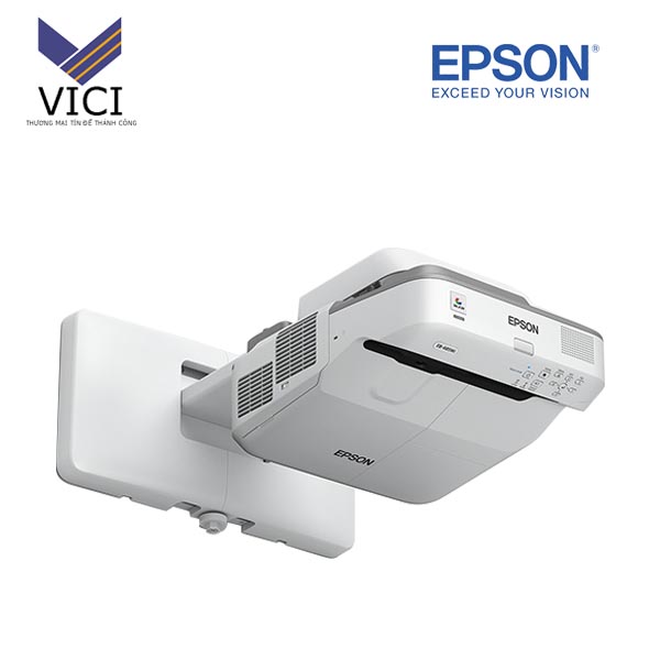 Máy chiếu siêu gần Epson EB 685Wi chính hãng