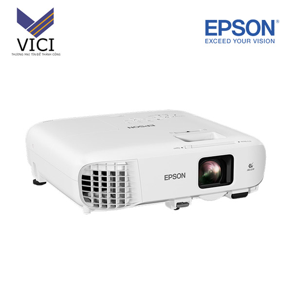 Máy chiếu Epson EB - 972 chính hãng