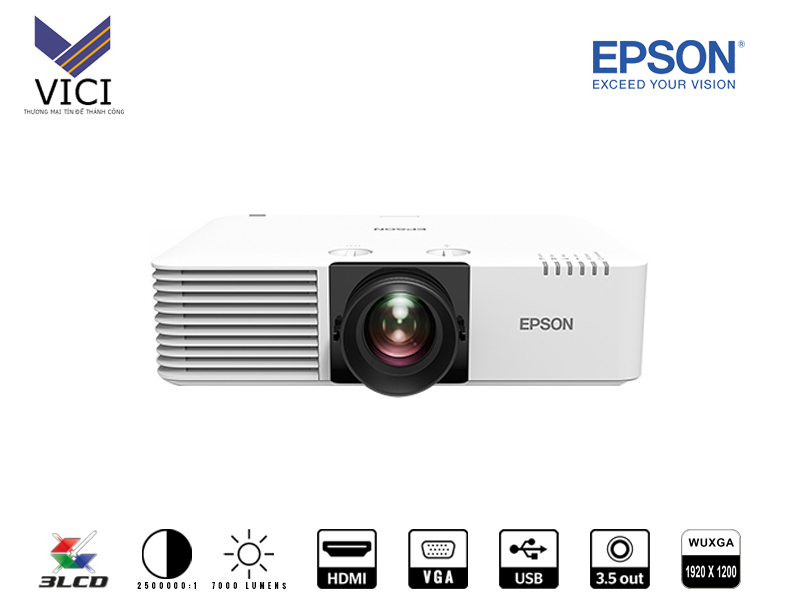 Máy chiếu Epson EB L730U