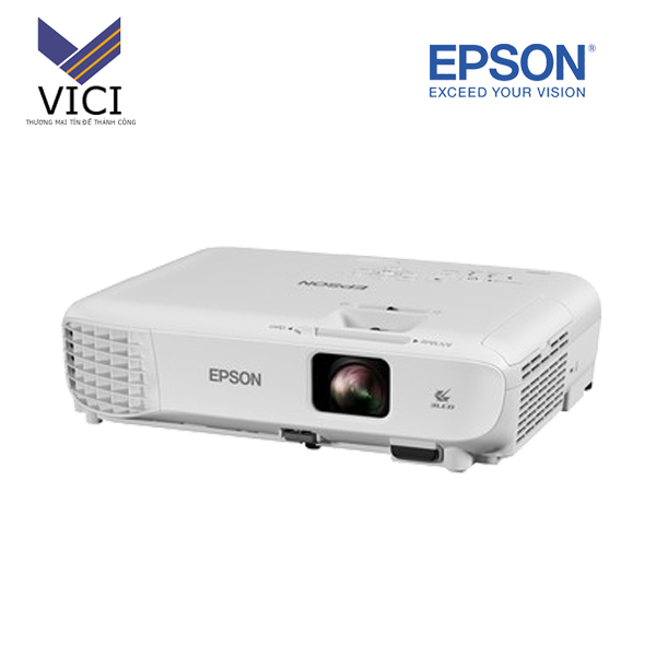 Máy chiếu Epson EB X06 chính hãng