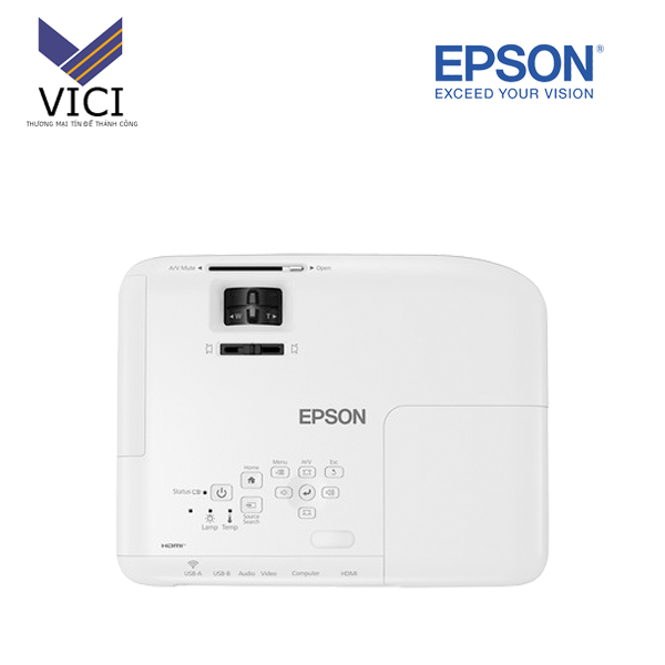 Máy chiếu Epson EB X06 chính hãng