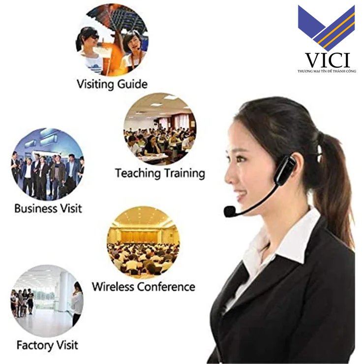 Công dụng của máy trợ giảng