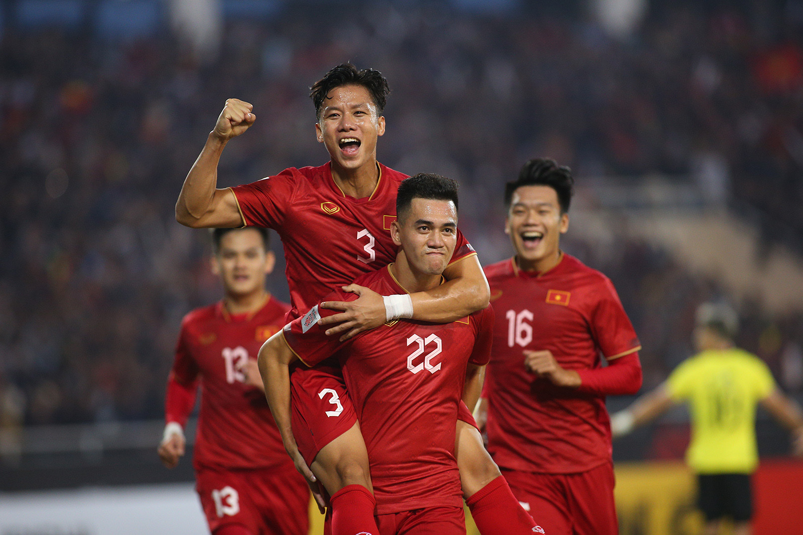 Đội tuyển Việt Nam