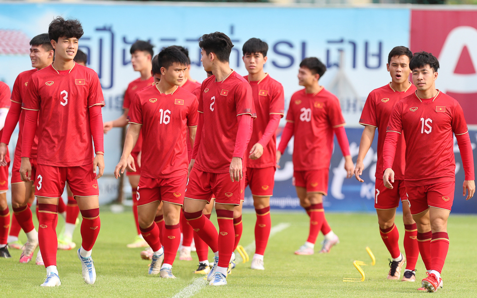 U22 Việt Nam