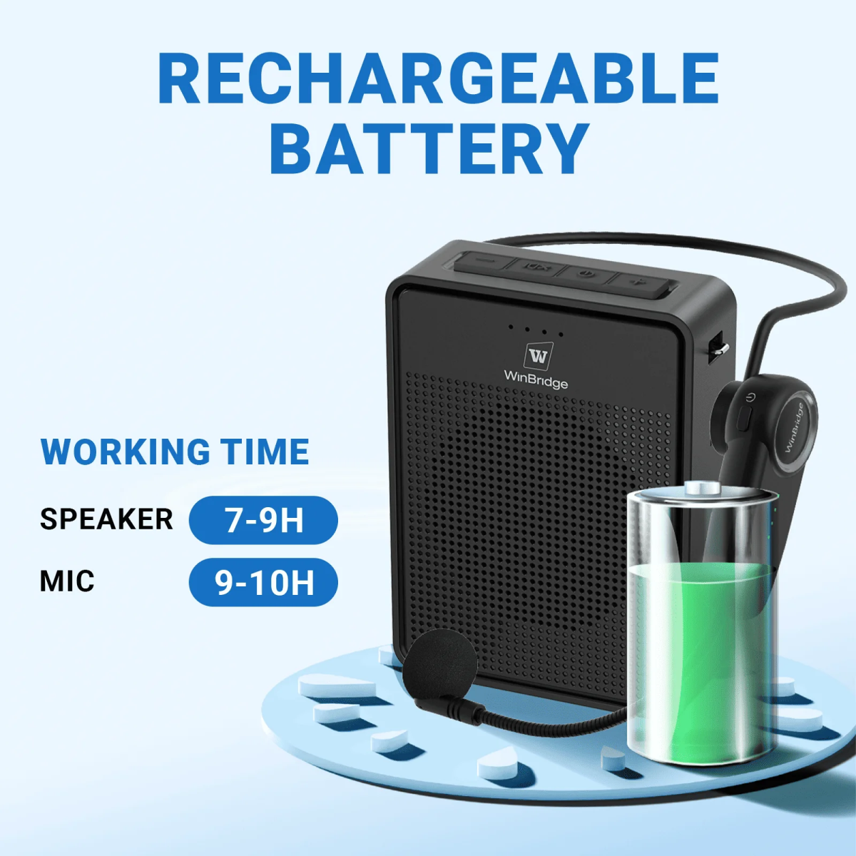 Máy trợ giảng WinBridge B002