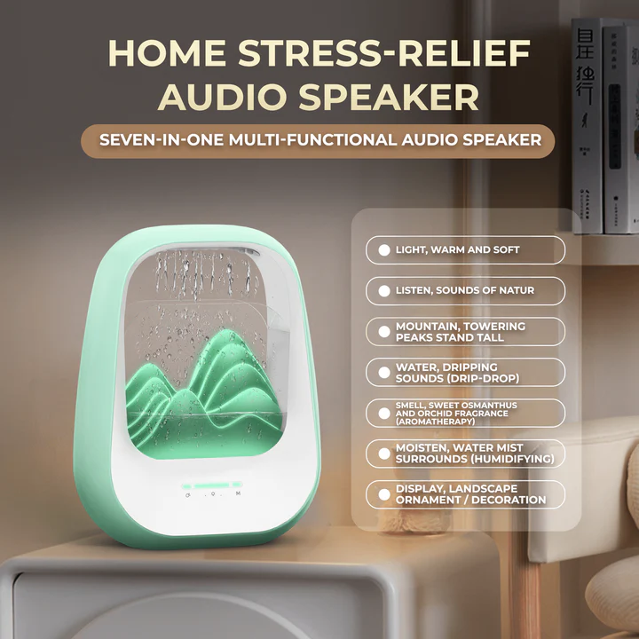 Loa Bluetooth Giải Trí WinBridge C10