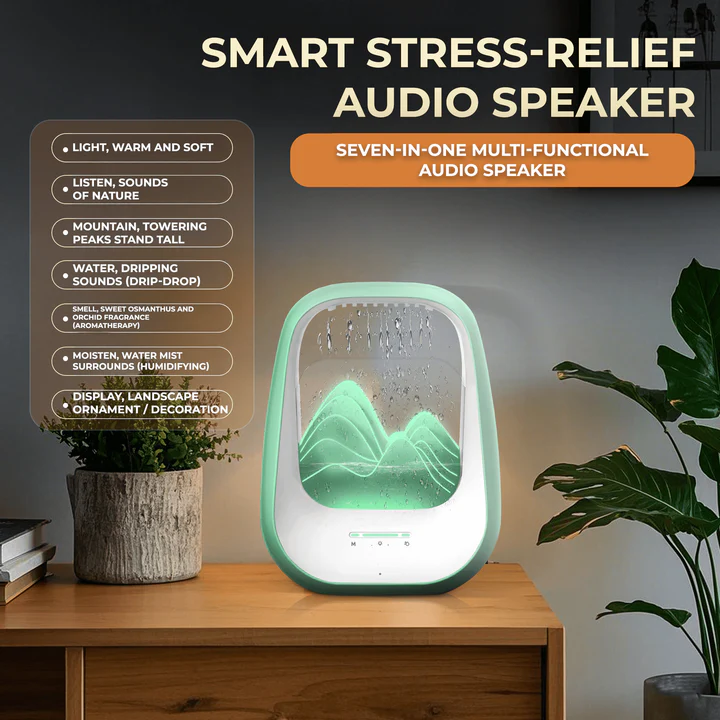 Loa Bluetooth Giải Trí WinBridge C10