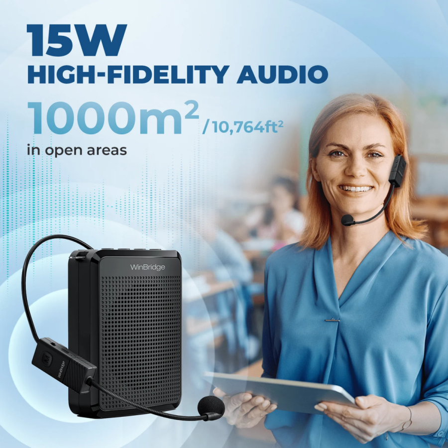Máy trợ giảng WinBridge WB008U