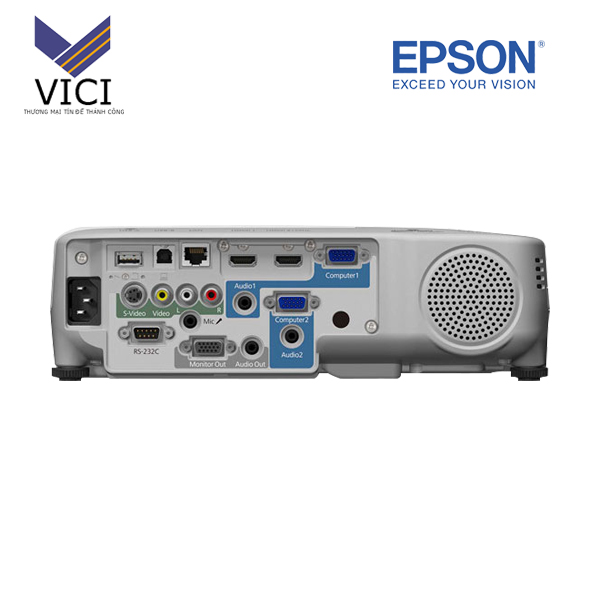 Cổng kết nối máy chiếu Epson EB 97H