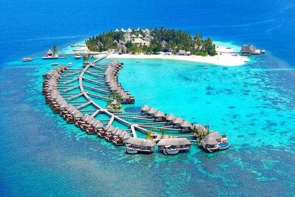 DU LỊCH MALDIVES] - THIÊN ĐƯỜNG NGHỈ DƯỠNG | Nam Long tour