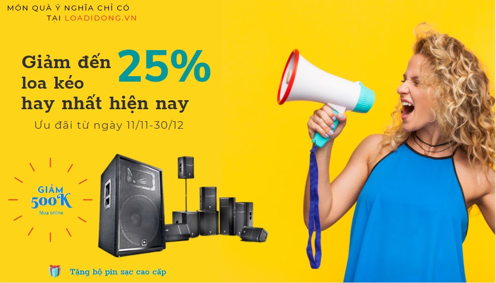 SIÊU ƯU ĐÃI 11/11 ĐỔ BỘ, GIẢM GIÁ CỰC MẠNH ĐẾN 25%