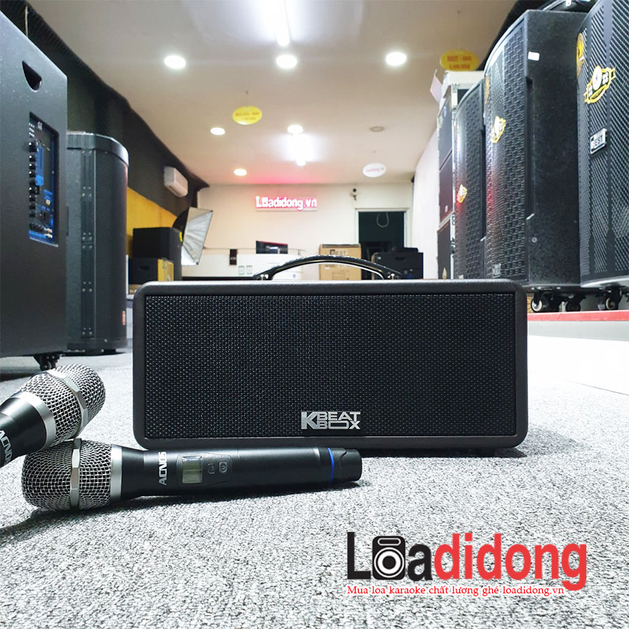 Loa Karaoke Mini Giá Rẻ - Tiện Lợi Trong Cuộc Sống Hiện Đại