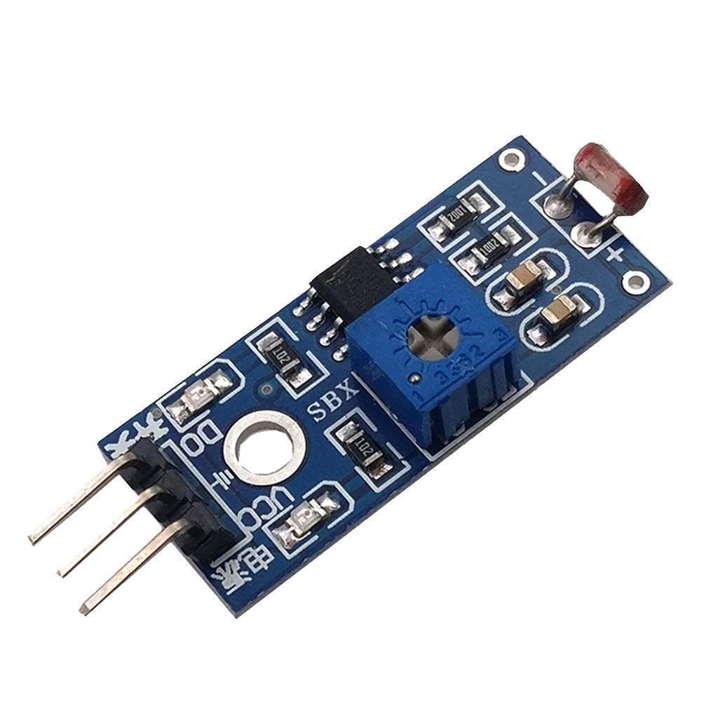 Lập Trình Arduino Với Cảm Biến Ánh Sáng