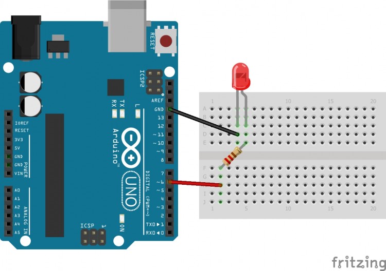 bật-đèn-sáng-dần-tắt-dần-trên-arduino-uno