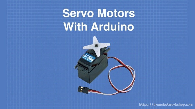 servo-arduino