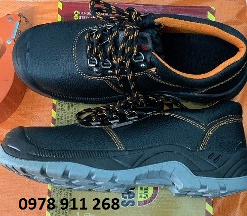 Giầy Bảo Hộ Safety Shoes (Karl Classic)
