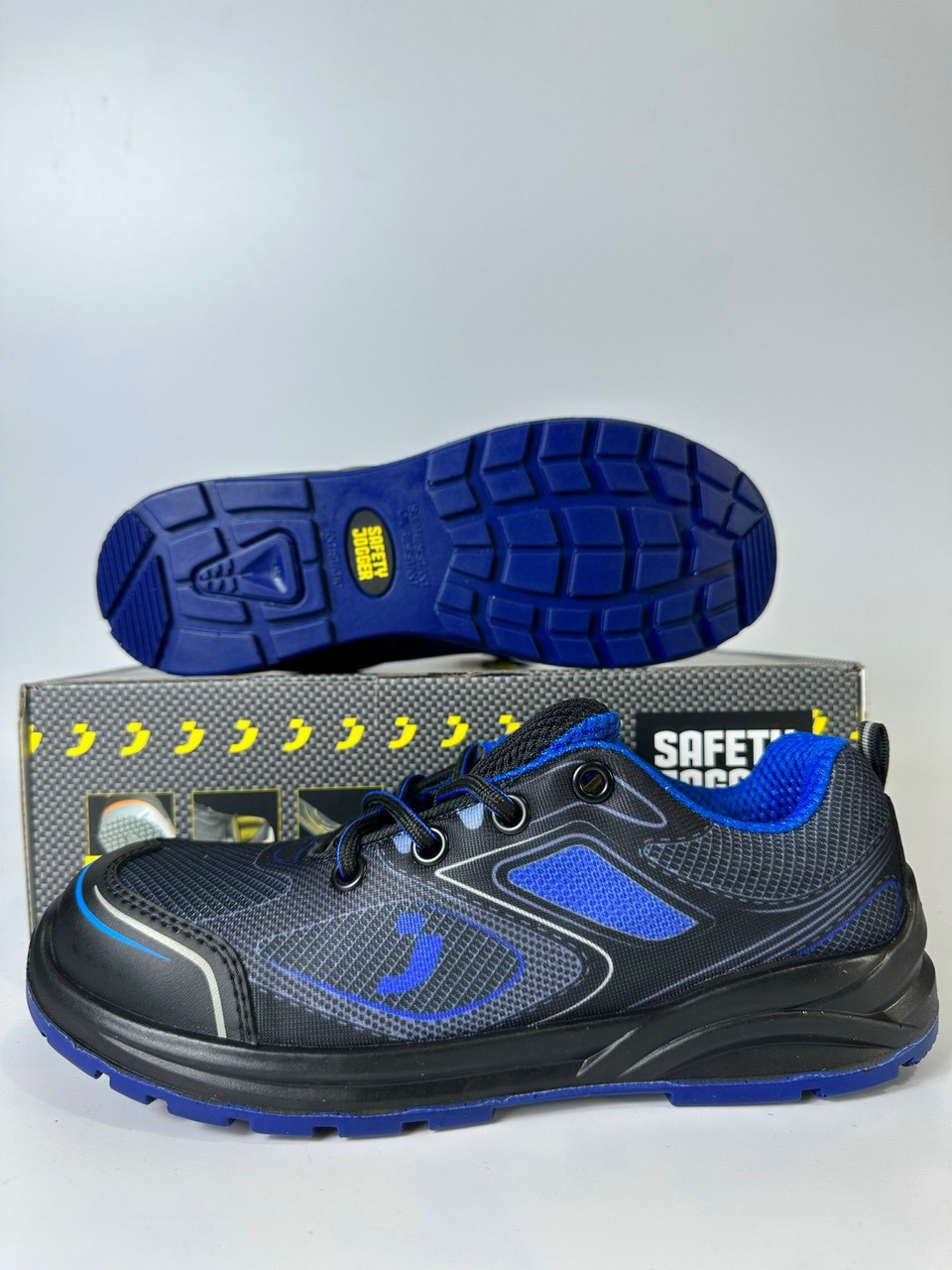 GIẦY BẢO HỘ CADOR JOGGER