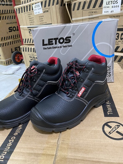 GIẦY BẢO HỘ LETOS 6101