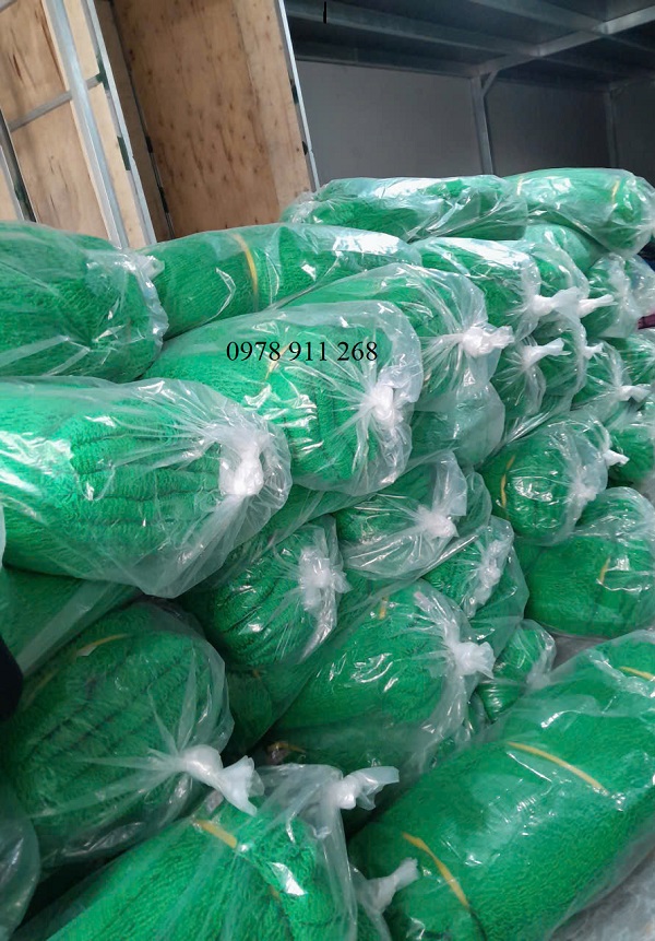 LƯỚI CẢN VẬT RƠI MẮT 3CM X 3CM