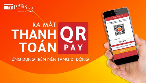 MPOS Việt Nam bắt tay cùng VISA và MASTERCARD phổ cập thanh toán QR tại Việt Nam