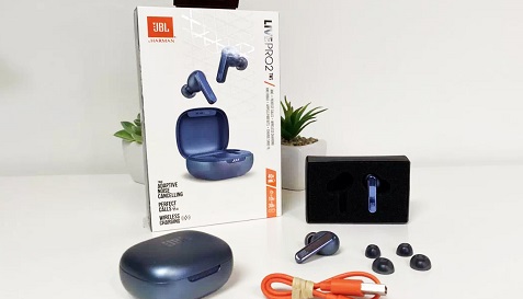 Hướng dẫn sử dụng tai nghe JBL Live Pro 2 TWS - Bản Full chi tiết