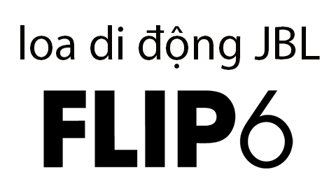 JBL ra mắt loa di động chống nước mới FLIP 6 - Âm thanh mạnh mẽ sống động