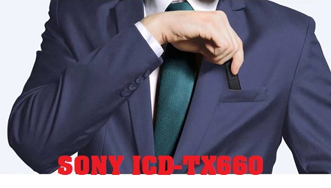 Hướng dẫn sử dụng chi tiết máy ghi âm Sony ICD-TX660 qua hình ảnh video