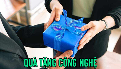Gợi ý các sản phẩm công nghệ phù hợp làm quà tặng Sếp và thưởng nhân viên dịp cuối năm Year End Party