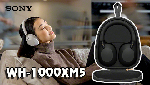 Sony ra mắt Tai Nghe Chống Ồn WH-1000XM5, có khác biệt gì với WH-1000XM4 ?