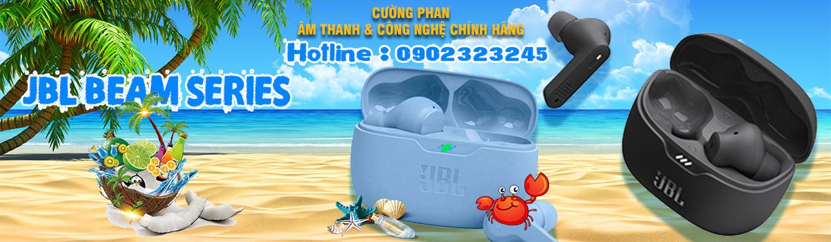 JBL BEAM Series