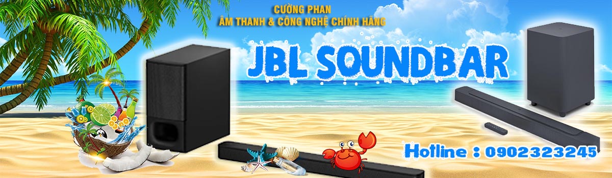 SoundBar JBL