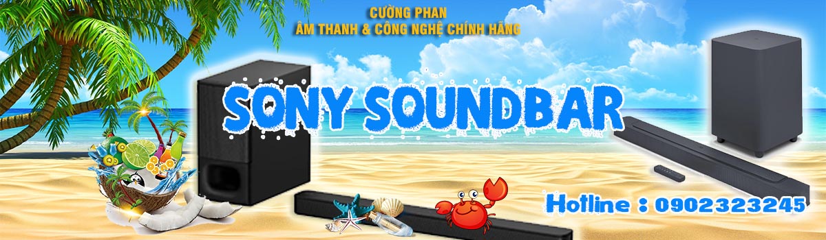SoundBar SONY