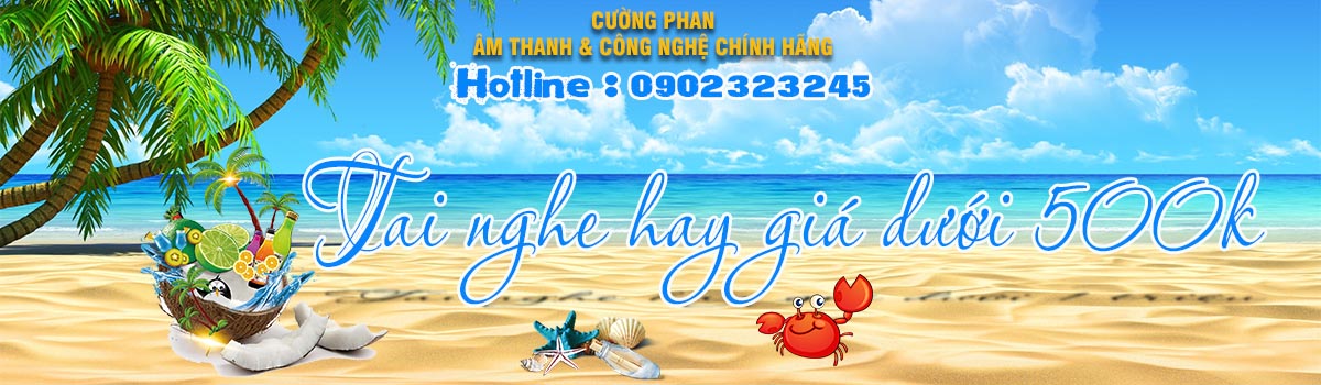 Tai nghe dưới 500k