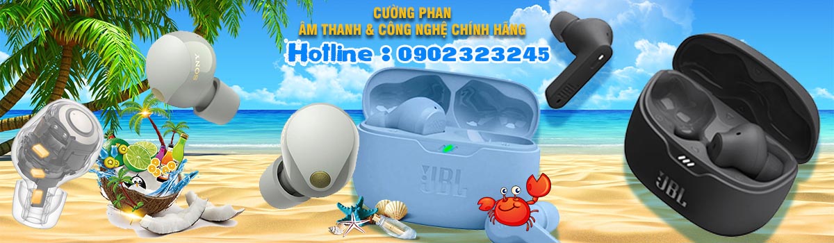 Tai nghe true wireless không dây