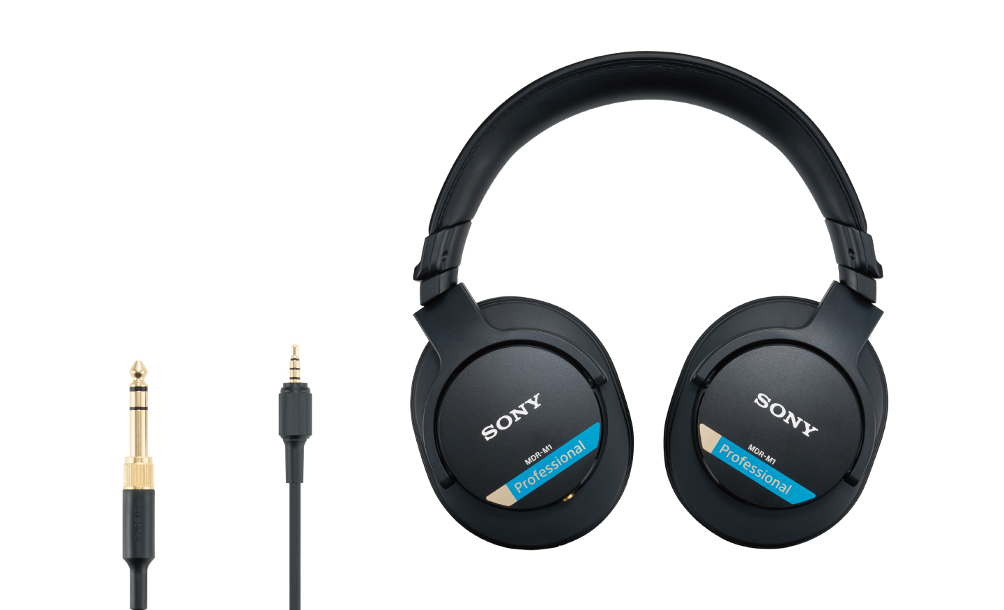 Tai nghe Sony MDR-M1/Q phụ kiện