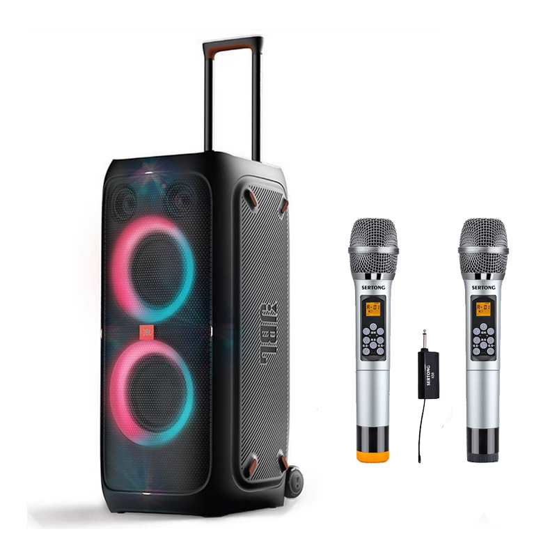 Giới thiệu về JBL PartyBox 310