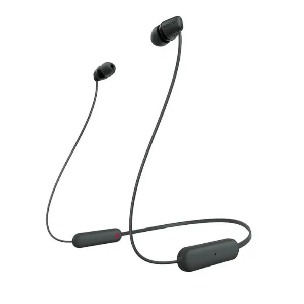 Tai Nghe Nhét Tai Bluetooth Sony WI-C100 - Like New 99%