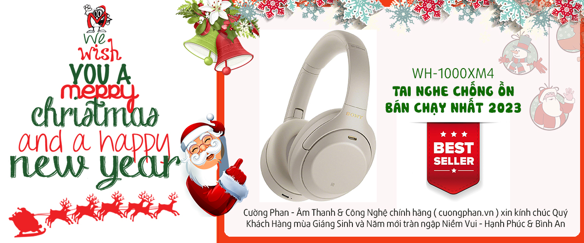 tai nghe chống ồn sony wh-1000xm4 giá tốt