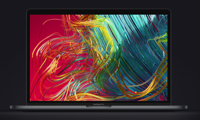 Macbook Pro 15 inch 2018 MR932 Gray giá tốt nhất tại 2T Mobile