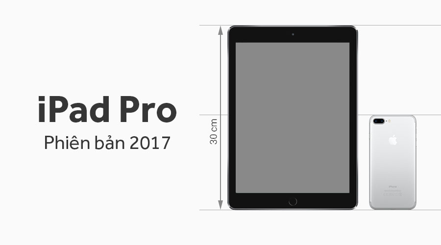iPad Pro 12.9'' 64GB 2017 (4G)