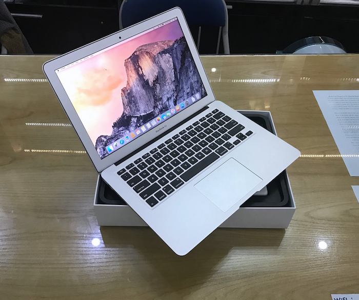 Macbook Air 13 inch 2017 MQD42 Cũ 99% giá tốt nhất tại 2T Mobile