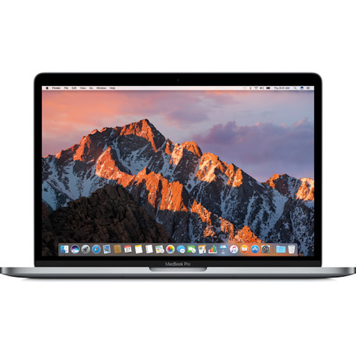 Macbook Pro 13 inch 2017 MPXT2 Gray giá tốt nhất tại 2T Mobile