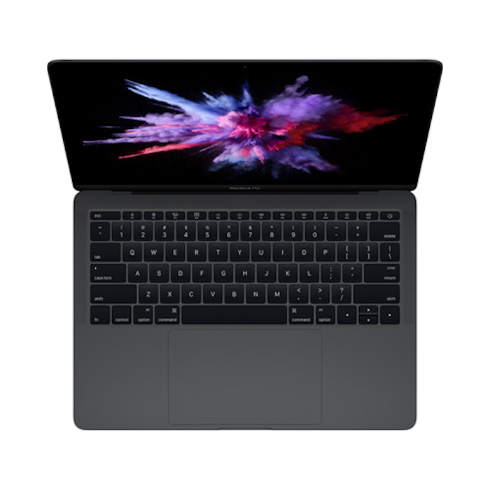 Macbook Pro 13 inch 2017 MPXQ2 Gray giá tốt nhất tại 2T Mobile