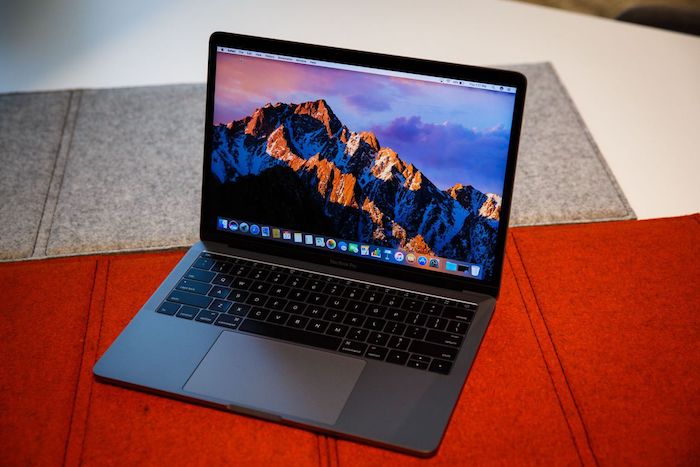 Macbook Pro 13 inch 2017 MPXT2 Gray giá tốt nhất tại 2T Mobile